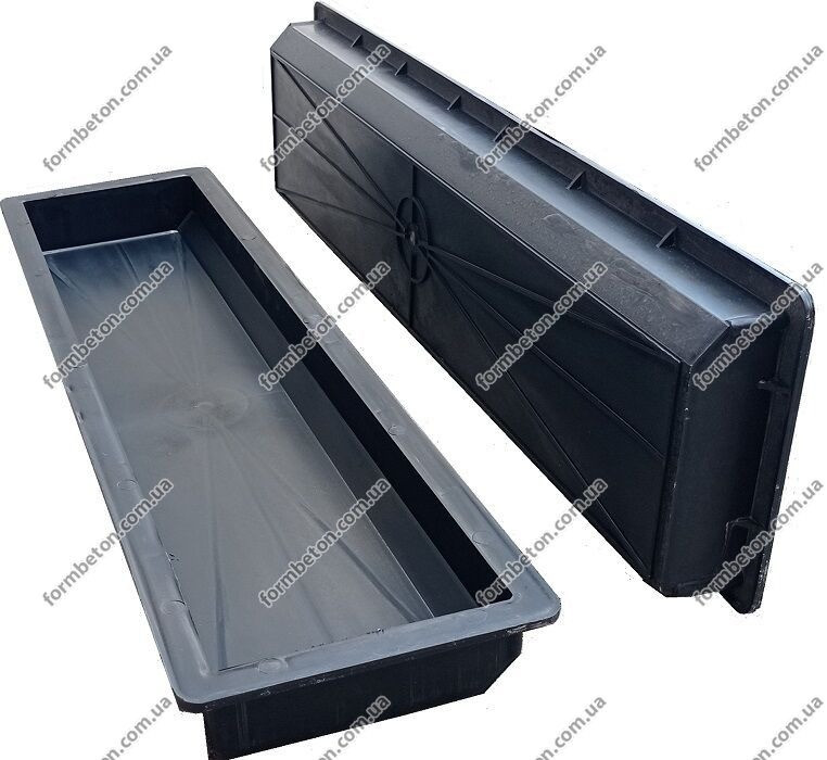 форма метрового дорожного бордюра Дніпро - зображення 1