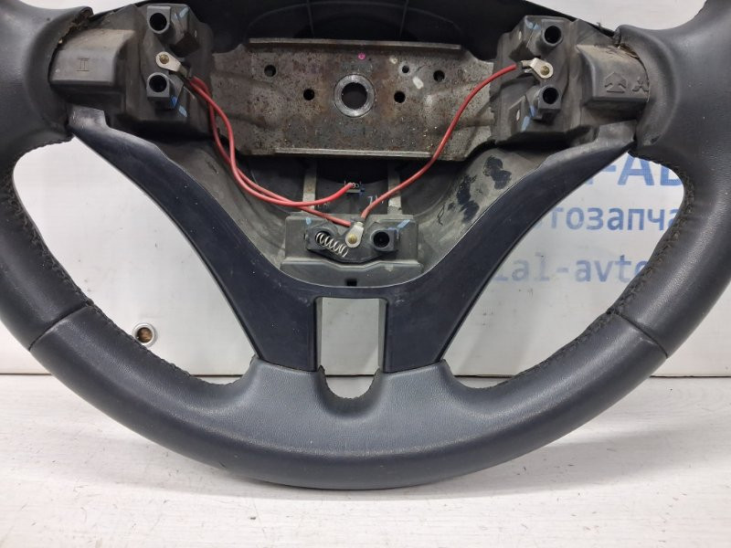 Руль Mitsubishi L200 KB 2.5 DIESEL 4D56 2006 (б/у) Киев - изображение 2