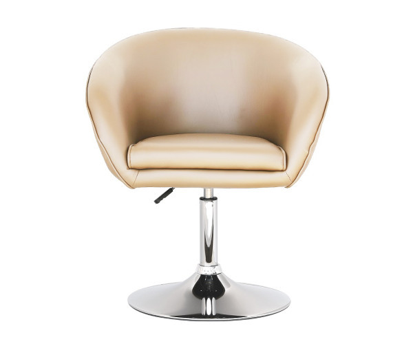 Крісло Мурат бежева екошкіра Днепр - изображение 2