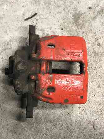 Б/у суппорт передний Mitsubishi Colt, Smart ForFour, A4544200601, 4605A066 правый Кропивницький