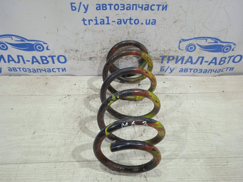 Пружина задняя Mazda 6 GH 2.5 БЕНЗИН 2007 (б/у) Київ - зображення 3