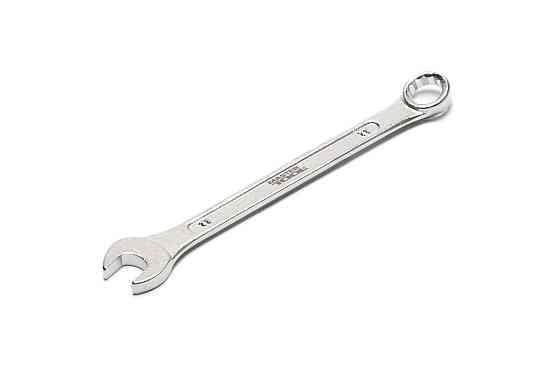 Ключ комбинированный MASTERTOOL 11 мм CrV standard 71-9011 Харків