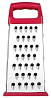 Тертка чотиристороння Oscar Chef OSR-5005-20-3-4 20.3 см Київ