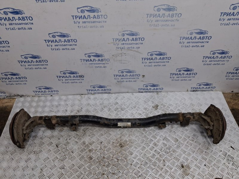 Балка задней подвески Volkswagen Caddy 2K 1.9 DIESEL BJB 2003 (б/у) Киев - изображение 2