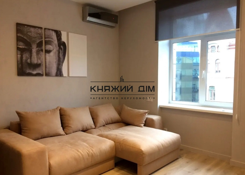 Оренда 2 кімнатна квартира м. Золоті Ворота КОД 11161527 Киев - изображение 2