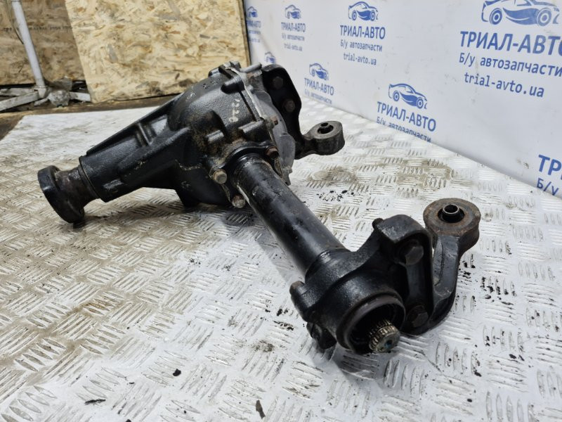 Редуктор передний Kia Sorento BL 2.5 DIESEL D4CB 2002 (б/у) Київ - зображення 4