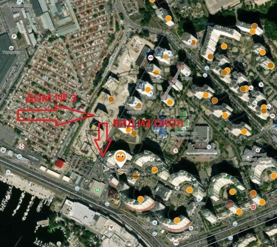 Продажа квартиры Киев, Дарницький р-н, Причальная ул. код 21138345 Київ - зображення 7