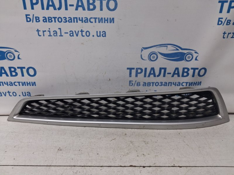 Решетка переднего бампера левая Acura MDX YD2 3.7 БЕНЗИН J37A1 2006 (б/у) Київ - зображення 1