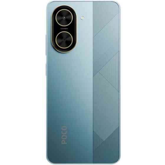 Смартфон Xiaomi Poco C71 3/64GB Blue Global (Код товару:41252) Харків