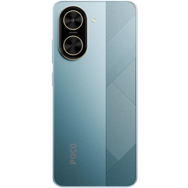 Смартфон Xiaomi Poco C71 3/64GB Blue Global (Код товару:41252) Харків - зображення 4