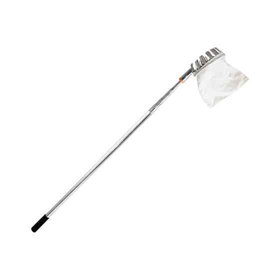 Плодосъемник телескопический MASTERTOOL ПРОФИ с мешком 1.3-3 м 14-6802 Харків