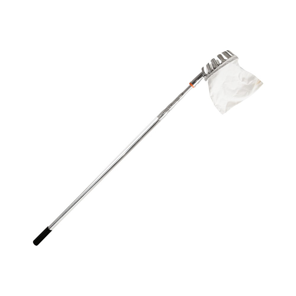 Плодосъемник телескопический MASTERTOOL ПРОФИ с мешком 1.3-3 м 14-6802 Харків - зображення 1