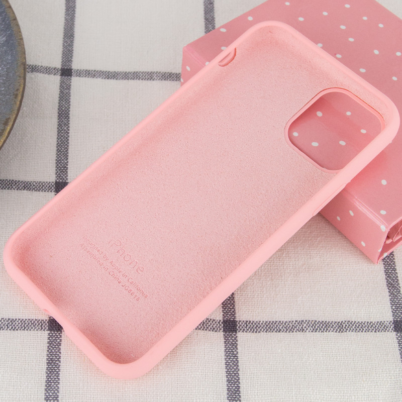 Чехол Silicone Case Full Protective (AA) для Apple iPhone 11 (6.1") Херсон - зображення 3