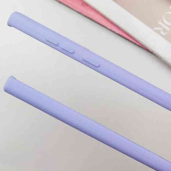 Чехол Silicone Cover Lakshmi Full Camera (AA) with logo для Samsung Galaxy S24 Ultra Херсон