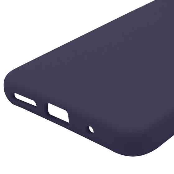 Чехол Silicone Cover Lakshmi Full Camera (AAA) для Motorola Moto G05 / E15 4G Херсон