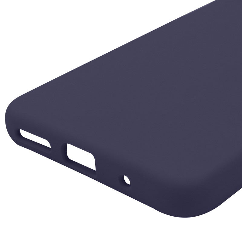 Чехол Silicone Cover Lakshmi Full Camera (AAA) для Motorola Moto G05 / E15 4G Херсон - зображення 5