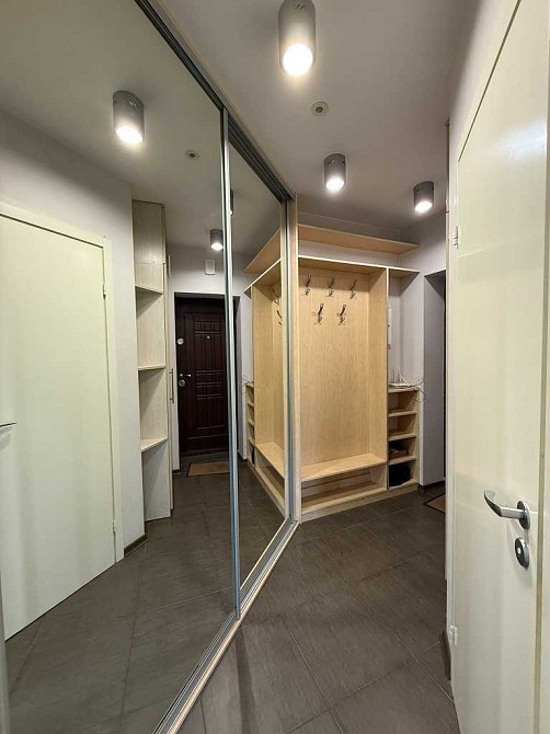 долгосрочная аренда 1-к квартира Киев, Подольский, 26000 грн./мес. Київ - зображення 12