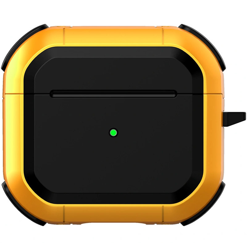 Футляр противоударный Black ed. для наушников Airpods 4 Херсон - зображення 1