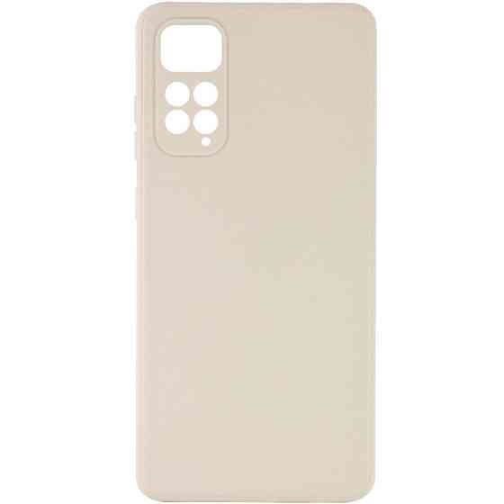 Силиконовый чехол Candy Full Camera для Xiaomi Redmi Note 11 Pro 4G/5G / 12 Pro 4G Херсон