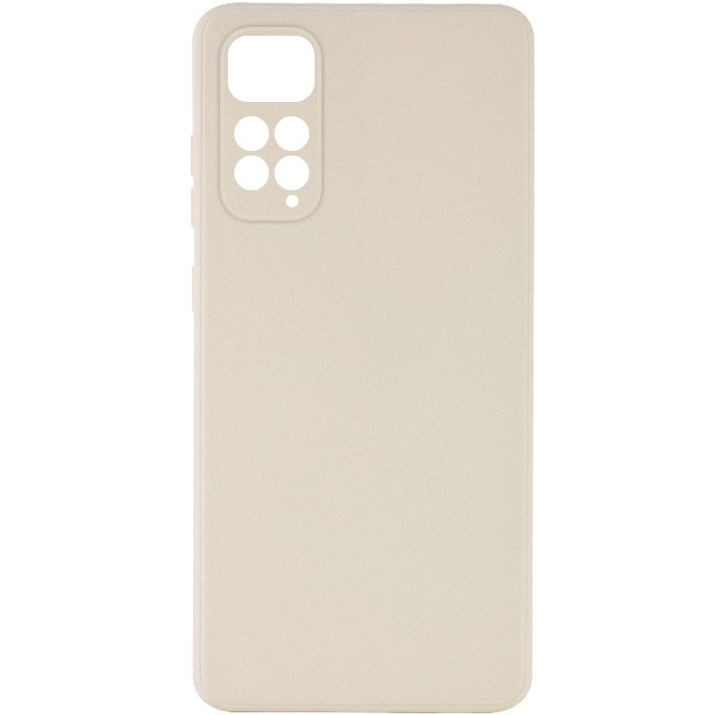 Силиконовый чехол Candy Full Camera для Xiaomi Redmi Note 11 Pro 4G/5G / 12 Pro 4G Херсон - изображение 4