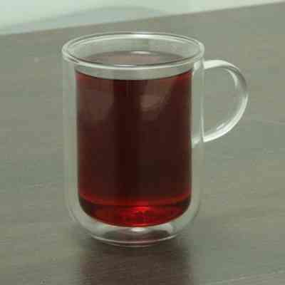 Кухоль з подвійним дном OLens Стильна 16959-2 250 мл Киев