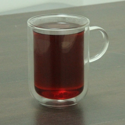 Кухоль з подвійним дном OLens Стильна 16959-2 250 мл Киев - изображение 1