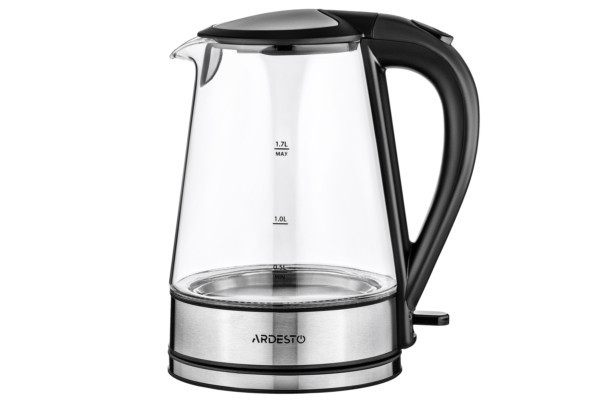 Электрочайник Ardesto EKL-F110 1.7 л Київ - зображення 2