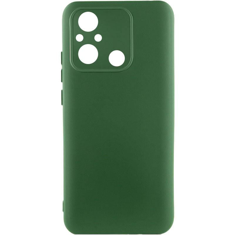 Чехол Silicone Cover Ummi Lakshmi Full Camera (AA) для Xiaomi Redmi 12C / Poco C55 Херсон - зображення 1