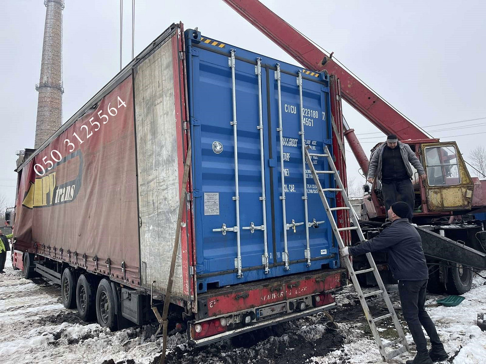 Вантажні перевезення попутка догруз логіст без ставки! Харьков - изображение 12