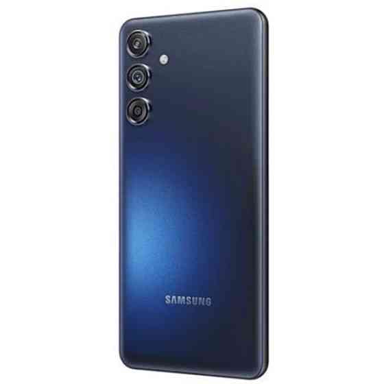 Смартфон Samsung Galaxy M55 M556B 8/128GB Denim Black (SM-M556BZKA) EU (Код товару:41246) Харьков
