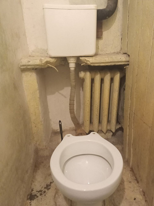 Продается две комнаты в коммунальной квартиру в центре Днепра Дніпро - зображення 12