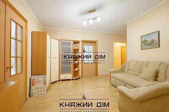 2 кімн квартира метро Позняки 25 хв. № 11203878 Київ