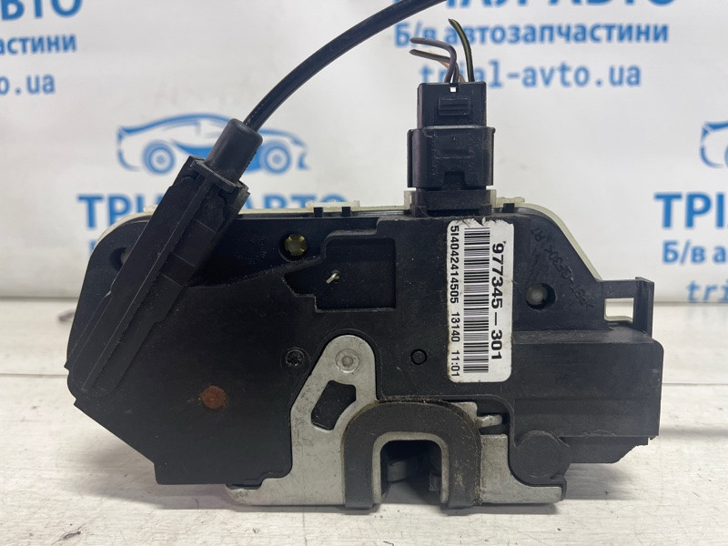 Замок двери передний правый Ford Explorer 2011-2019 DG1Z-5421812-B (Арт. 73995) Київ - зображення 4