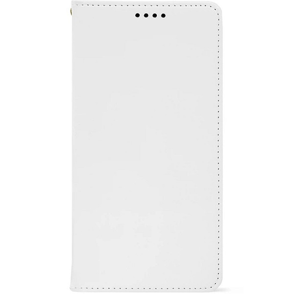 Чохол-книжка Crazy Horse Clasic для Xiaomi Redmi Note 15 5G/Poco M8 5G White (Strong) Харків - зображення 1
