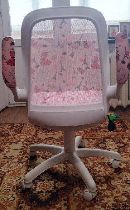 Дитячий комп'ютерний стілець Павлоград - изображение 1