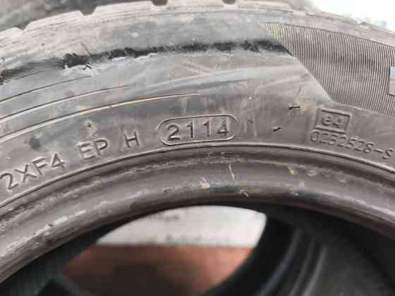 Шины зимние 185/60 R14 Hankook Winter Icept RS2 Ford Fusion 2002-2012 Ковель