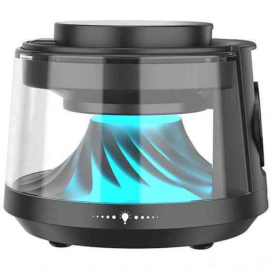 БЗУ WIWU Wi-W039 Flow 5in1 wireless charger with Speaker & Night Light 15W Херсон