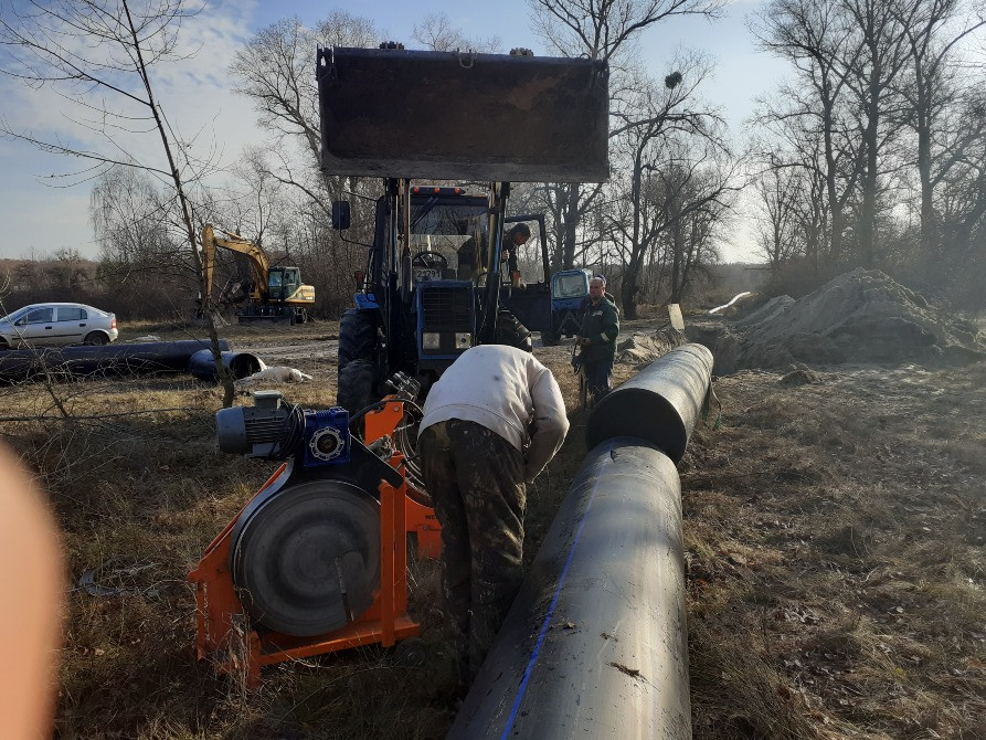 Монтаж та ремонт трубопроводу. Херсон - зображення 2