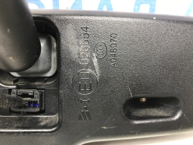 Зеркало салона Mazda 3 2013-2019 KD46-69-220B (Арт. 50296) Киев - изображение 4