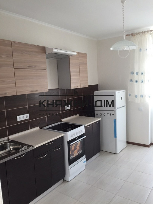 Є ГЕНЕРАТОР. Оренда 1 кімнатної квартири ЖК Яскравий № 1178590 Киев - изображение 1