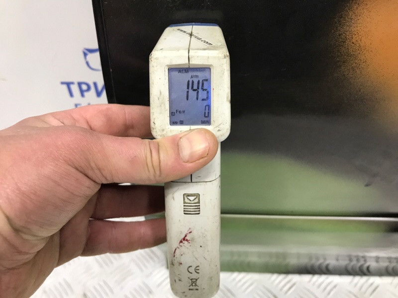 Дверь задняя левая Mitsubishi Pajero Sport 1996-2008 MR981911 (Арт. 57492) Киев - изображение 5