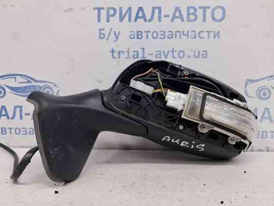 Зеркало левое Toyota Auris E150 1.6 БЕНЗИН 1ZRFAE 2006 (б/у) Киев