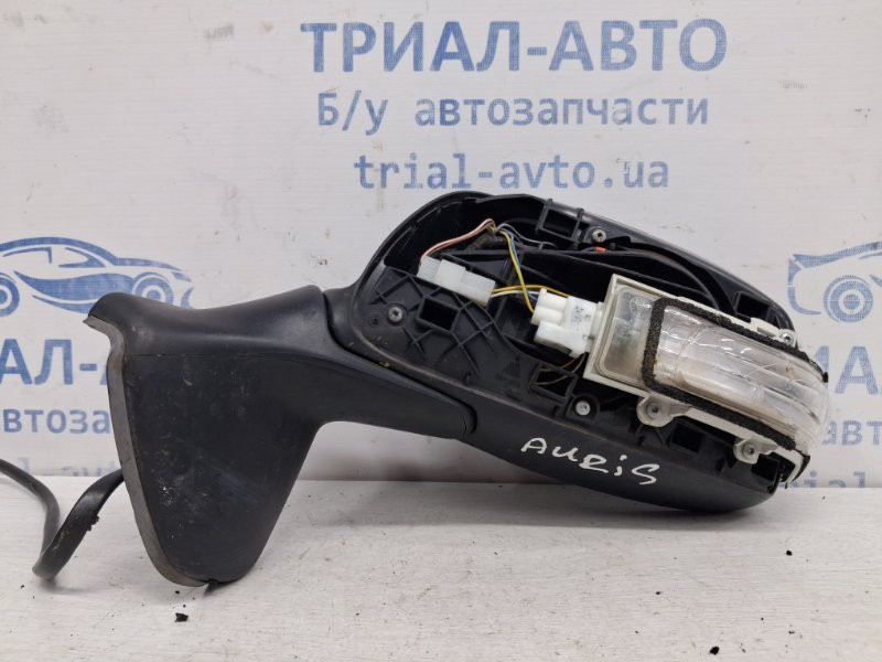 Зеркало левое Toyota Auris E150 1.6 БЕНЗИН 1ZRFAE 2006 (б/у) Киев - изображение 2