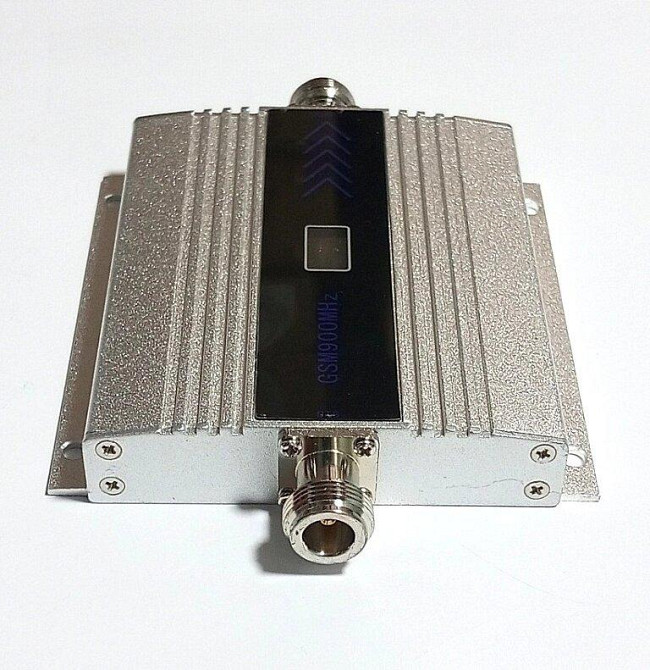 GSM усилитель репитер мобильной связи MS-9011-G 900 МГц 55 дБ 11 дБм, 70-130 кв. м. Дніпро - зображення 5