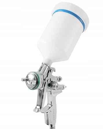 Краскопульт пневматический HVLP 1,3мм, верх. п/б ITALCO H-3003-1.3 Харків