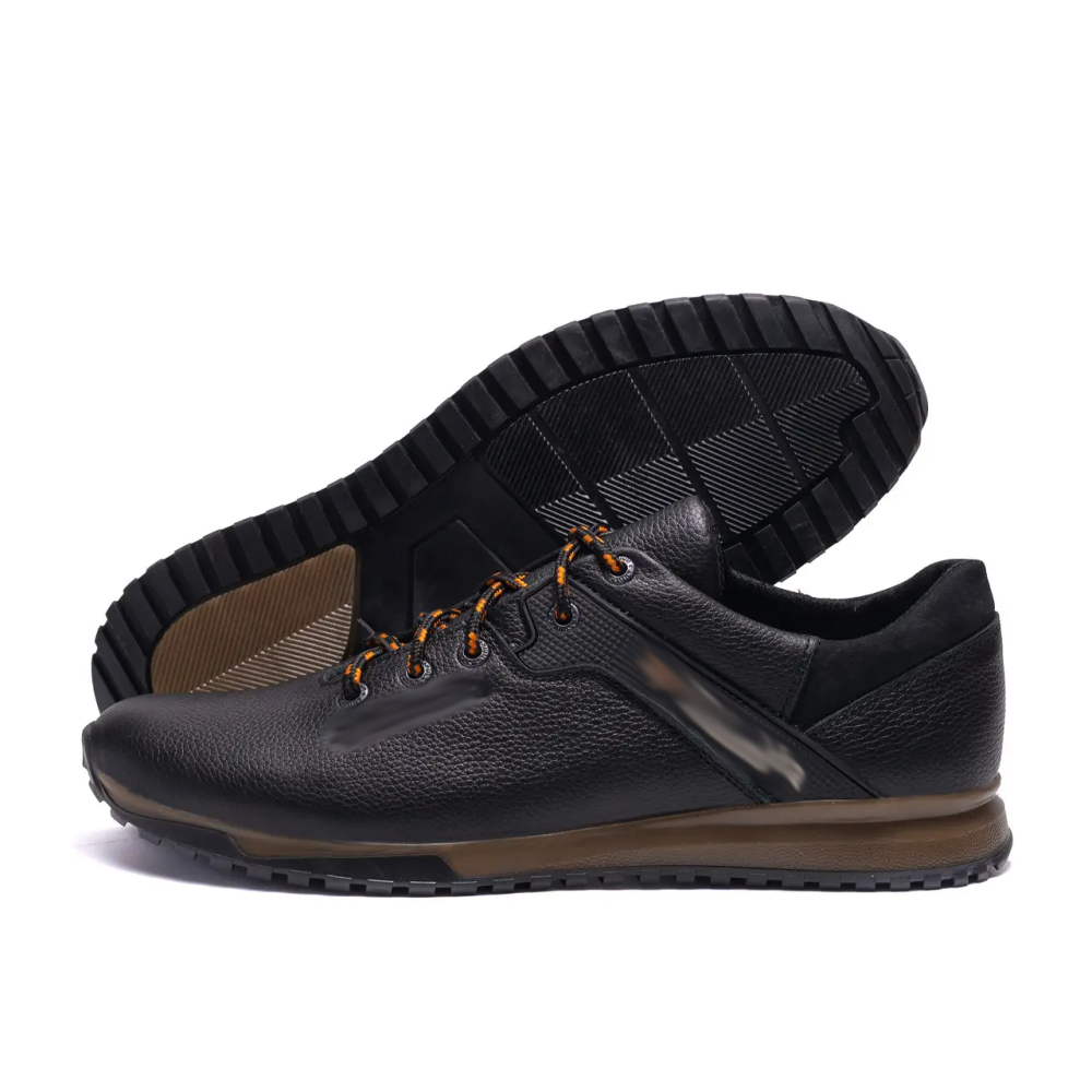 Мужские кожаные кроссовки Col Brown Киев - изображение 11