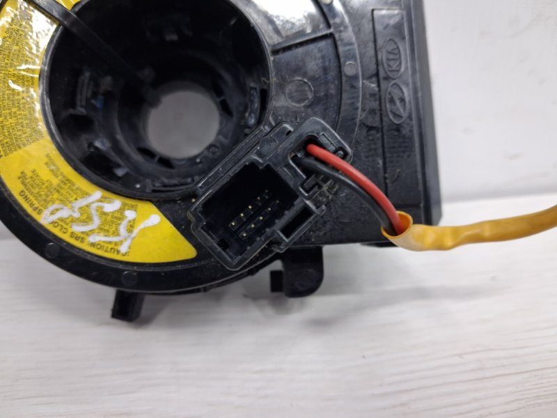 Шлейф AIRBAG Kia Sportage SL 1.7 DIESEL D4FD 2010 (б/у) Киев - изображение 3