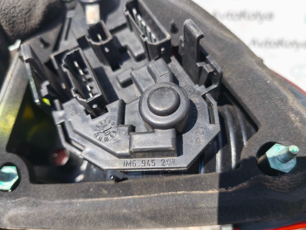 Фонарь задний левый Seat Leon 1998-2005 (1M6945257) Ковель - изображение 5