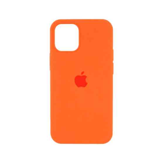 DM Чохол Silicone Case для iPhone 15 Pro Max Hermes Orange Харьков