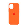 DM Чохол Silicone Case для iPhone 15 Pro Max Hermes Orange Харків